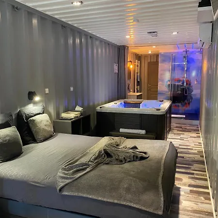 Les Docks Insolite&spa * Berck