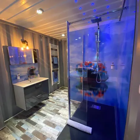 Les Docks Insolite&spa * Berck