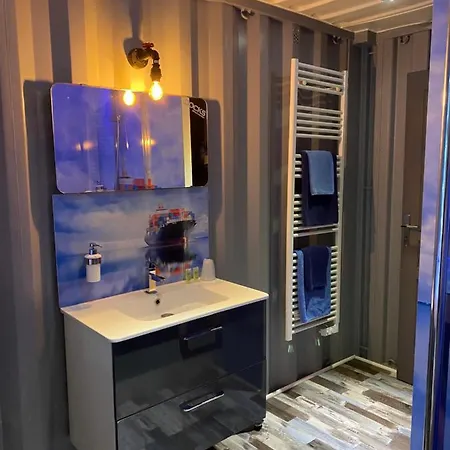 Lejlighed Les Docks Insolite & Spa