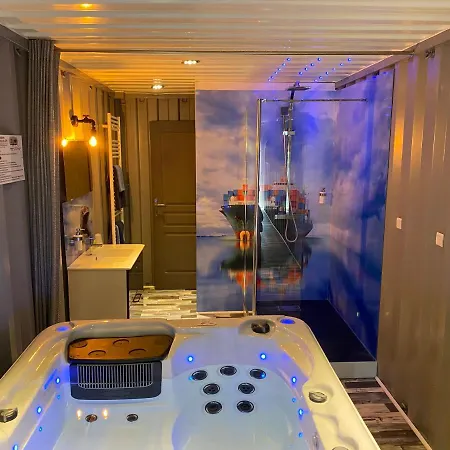 Les Docks Insolite&spa * Berck