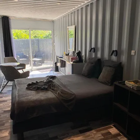 Les Docks Insolite&spa Berck