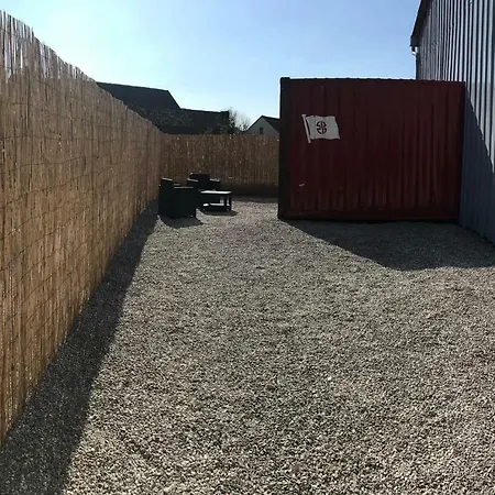 Les Docks Insolite&spa * Berck