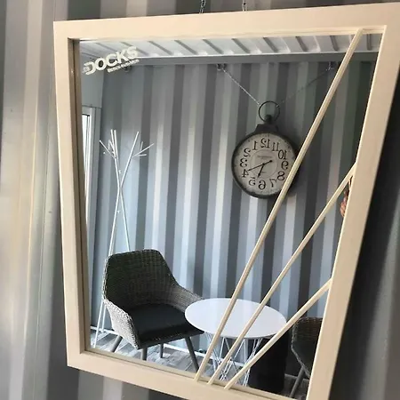 Les Docks Insolite&spa Apartment