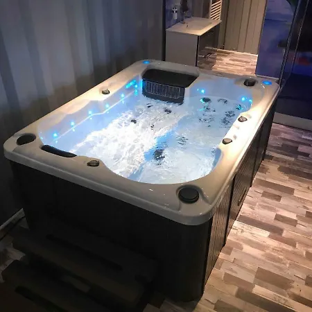 Les Docks Insolite&spa Berck