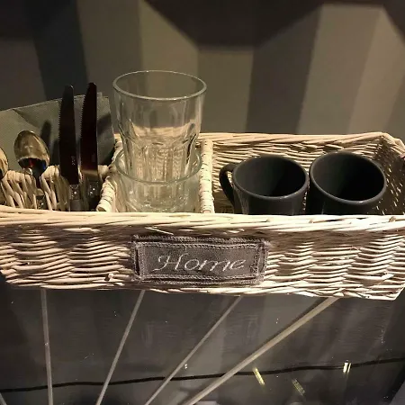 Les Docks Insolite & Spa Lejlighed