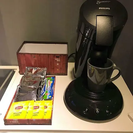 Les Docks Insolite & Spa Lejlighed