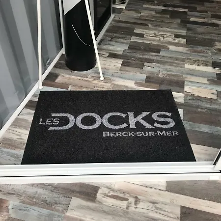 Les Docks Insolite&spa Apartment *