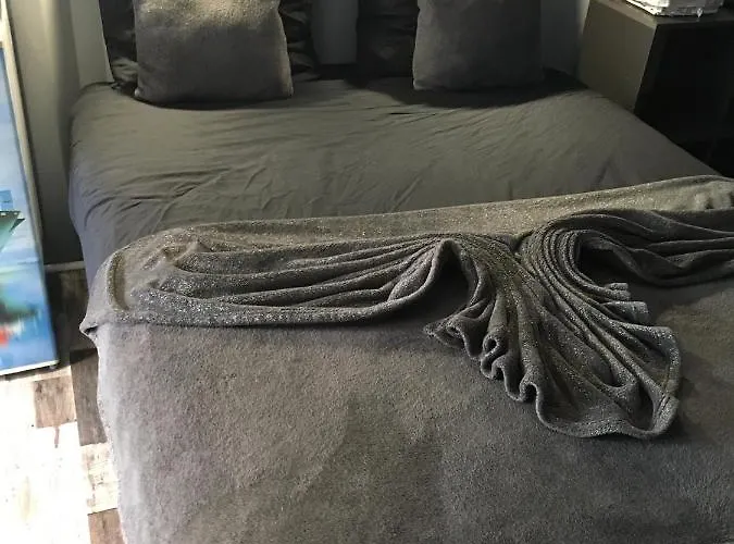 Apartment Les Docks Insolite&spa Berck