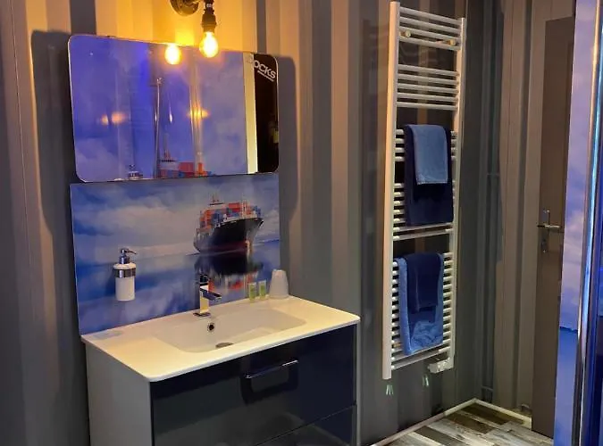 Apartment Les Docks Insolite&spa