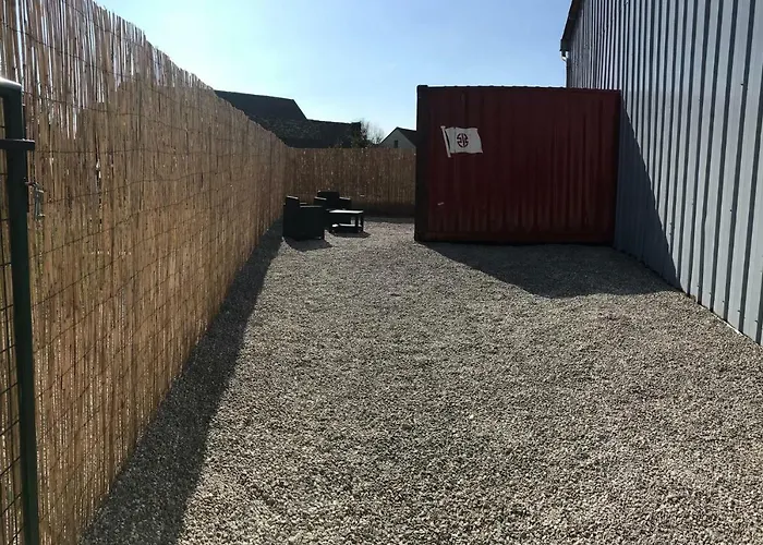 Les Docks Insolite & Spa * Berck