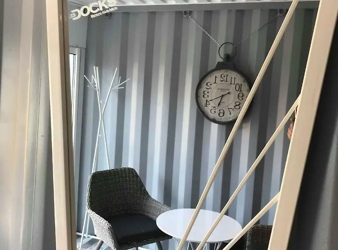 Les Docks Insolite & Spa Appartement