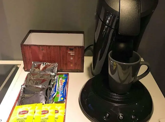 Les Docks Insolite & Spa Appartement