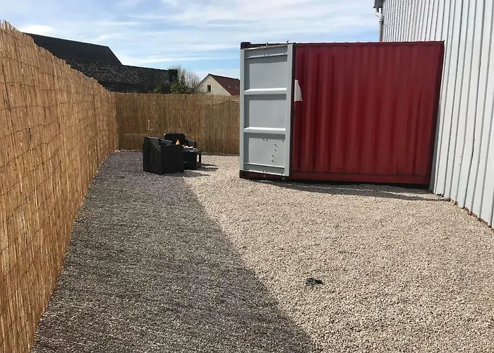 Appartement Les Docks Insolite & Spa *